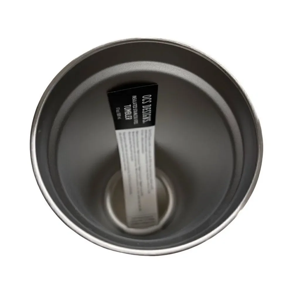 Rae Dunn PUMPKIN EVERYTHING - Insulated Stainless Steel Travel Tumbler NWT